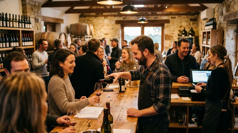 Why the Best Tasting Room Technology Is Built from Behind the Bar
