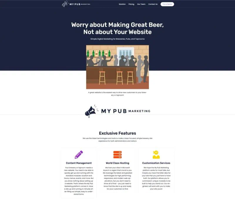 From Platform to Partner: How My Pub Marketing Started — and Why It Changed
