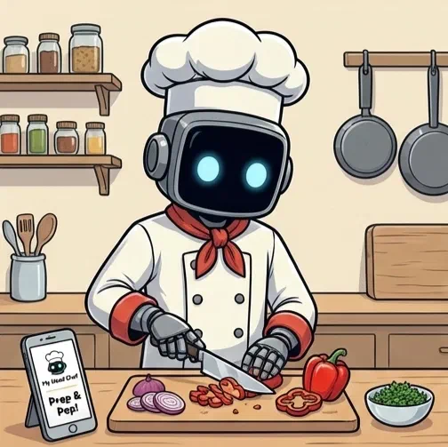 My Head Chef